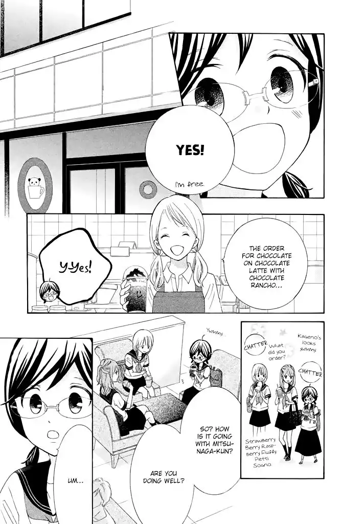 Kageno Datte Seishun Shitai Chapter 37 9